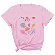 Off to the seas - Boho Summer Kleding Transfer