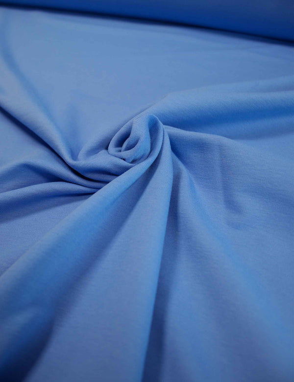 Bold Blue | French Terry | 180cm breed