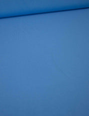 Bold Blue | 100% Katoen French Terry | 180cm breed