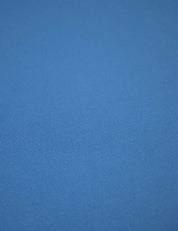 Bold Blue | 100% Katoen French Terry | 180cm breed