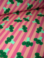 Broc 'n Roll Berry | French Terry | 170 cm breed