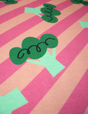 Broc 'n Roll Berry | French Terry | 170 cm breed