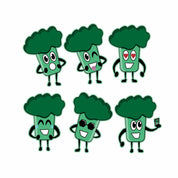Broccoli -  Fabric Frenzy