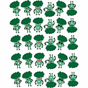 Broccoli -  Fabric Frenzy