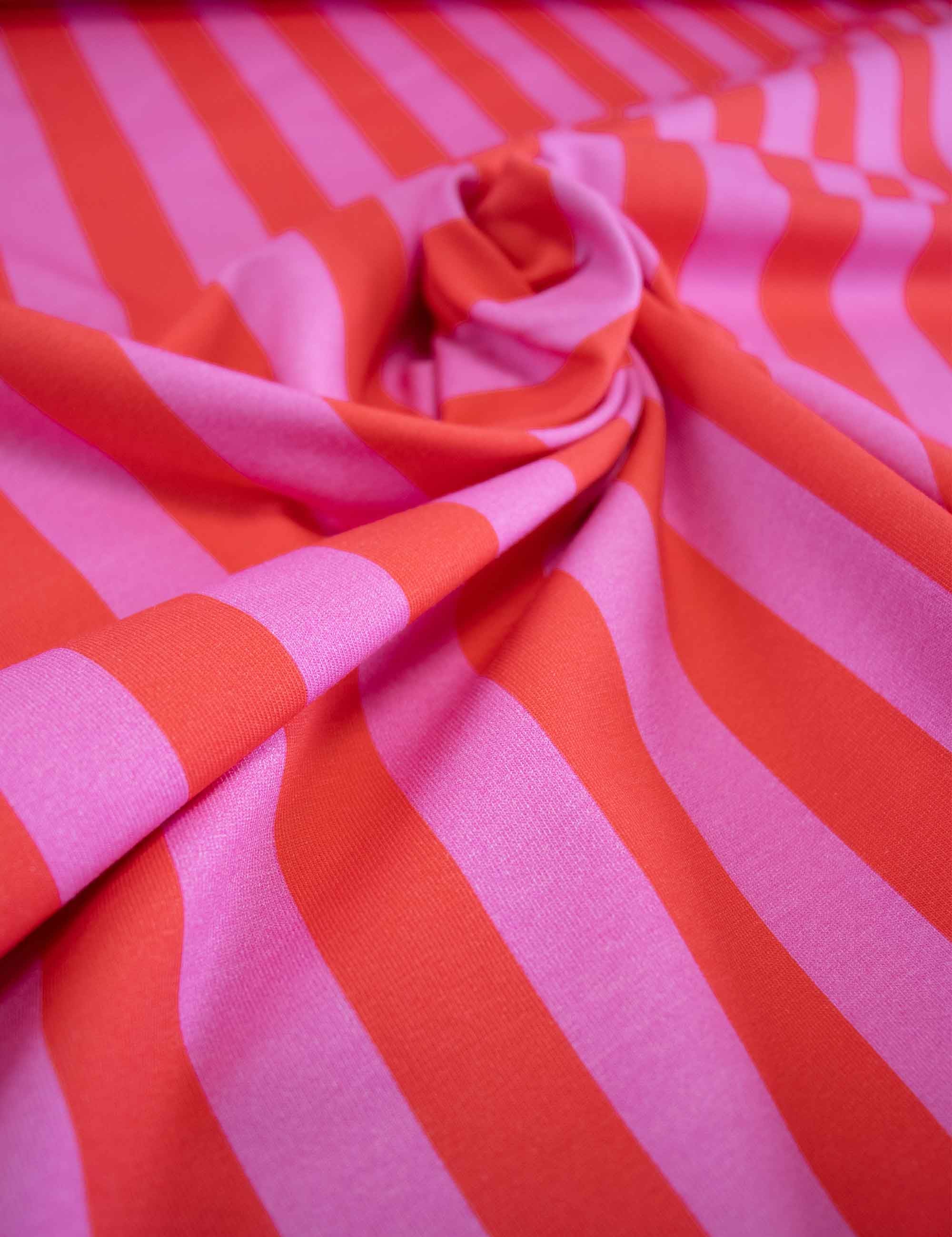 Candy Clash | Tricot | 170cm breed