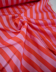 Candy Clash (B-keuze) | Katoen twill stretch