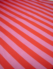 Candy Clash (B-keuze) | Katoen twill stretch
