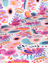 Color Carnival Candy Splash | French Terry | 170 cm breit