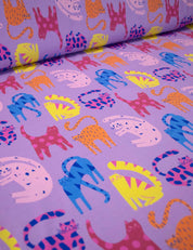 Cool Cats Lilalicious | Tricot | 170cm breed