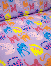 Cool Cats Lilalicious | Tricot | 170cm breed