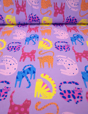 Cool Cats Lilalicious | Tricot | 170cm breed