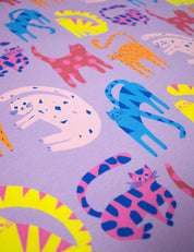 Cool Cats Lilalicious | Tricot | 170cm breed