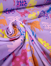 Cool Cats Lilalicious | Tricot | 170cm breed