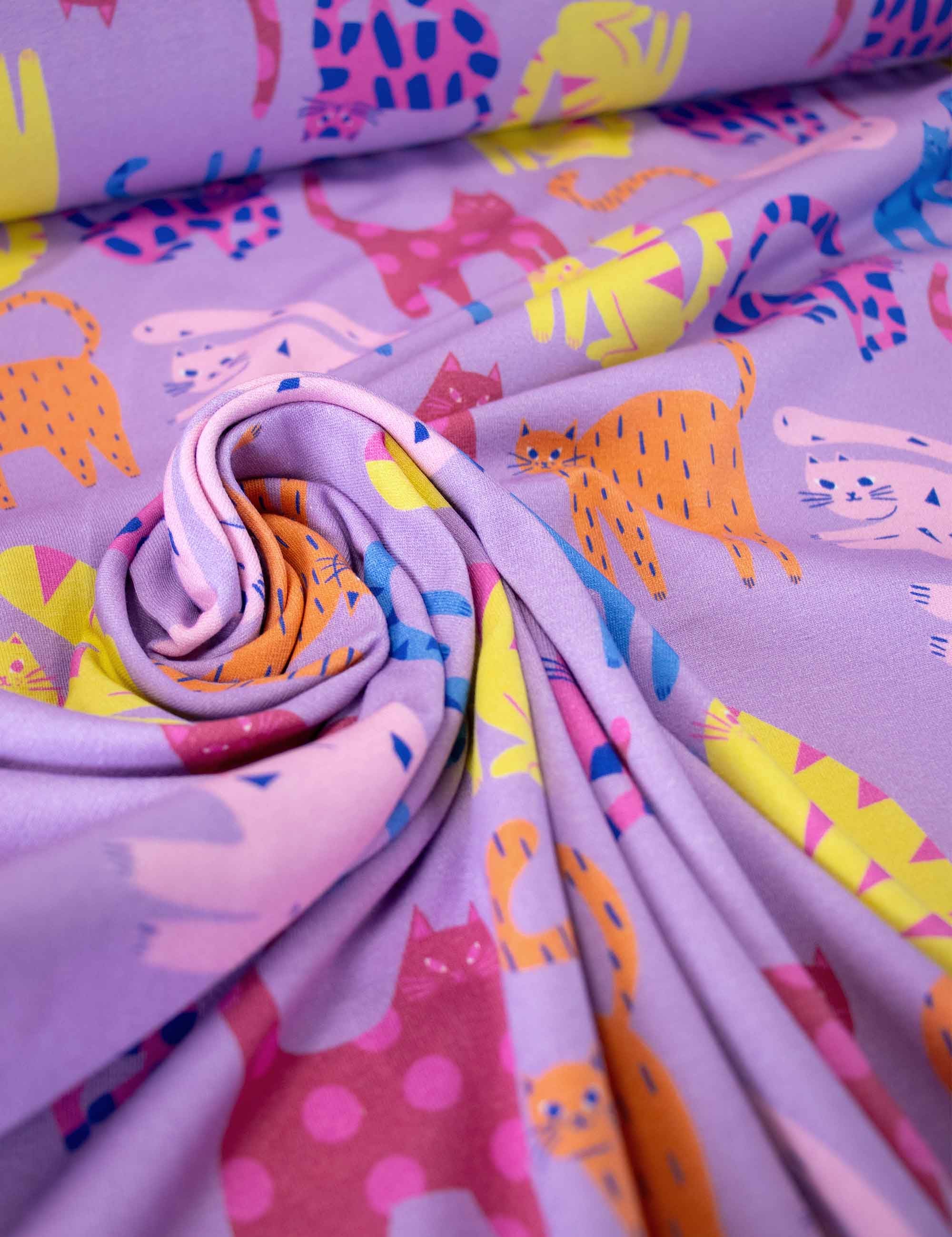 Cool Cats Lilalicious | Tricot | 170cm breed