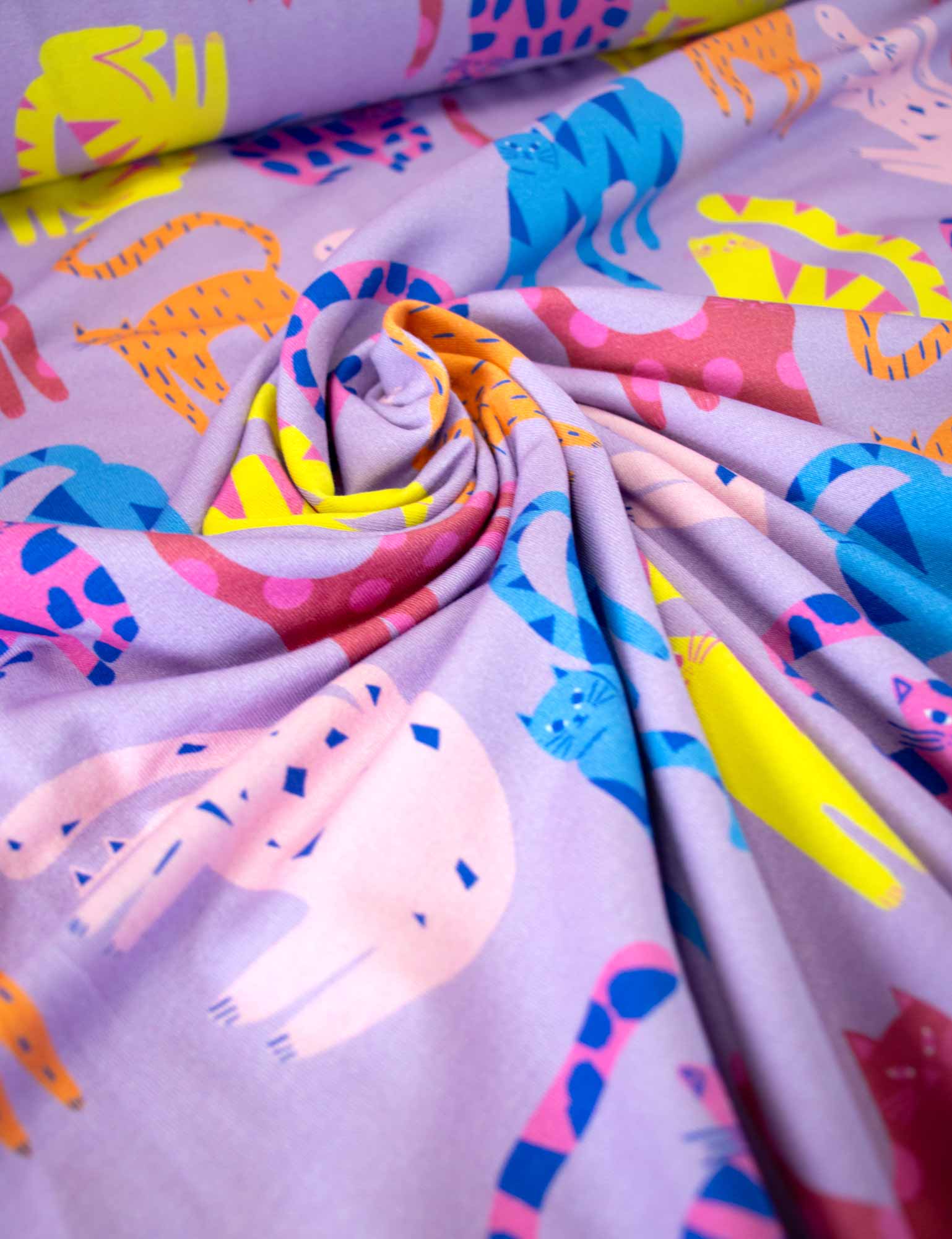 Cool Cats Lilalicious | Tricot | 170cm breed