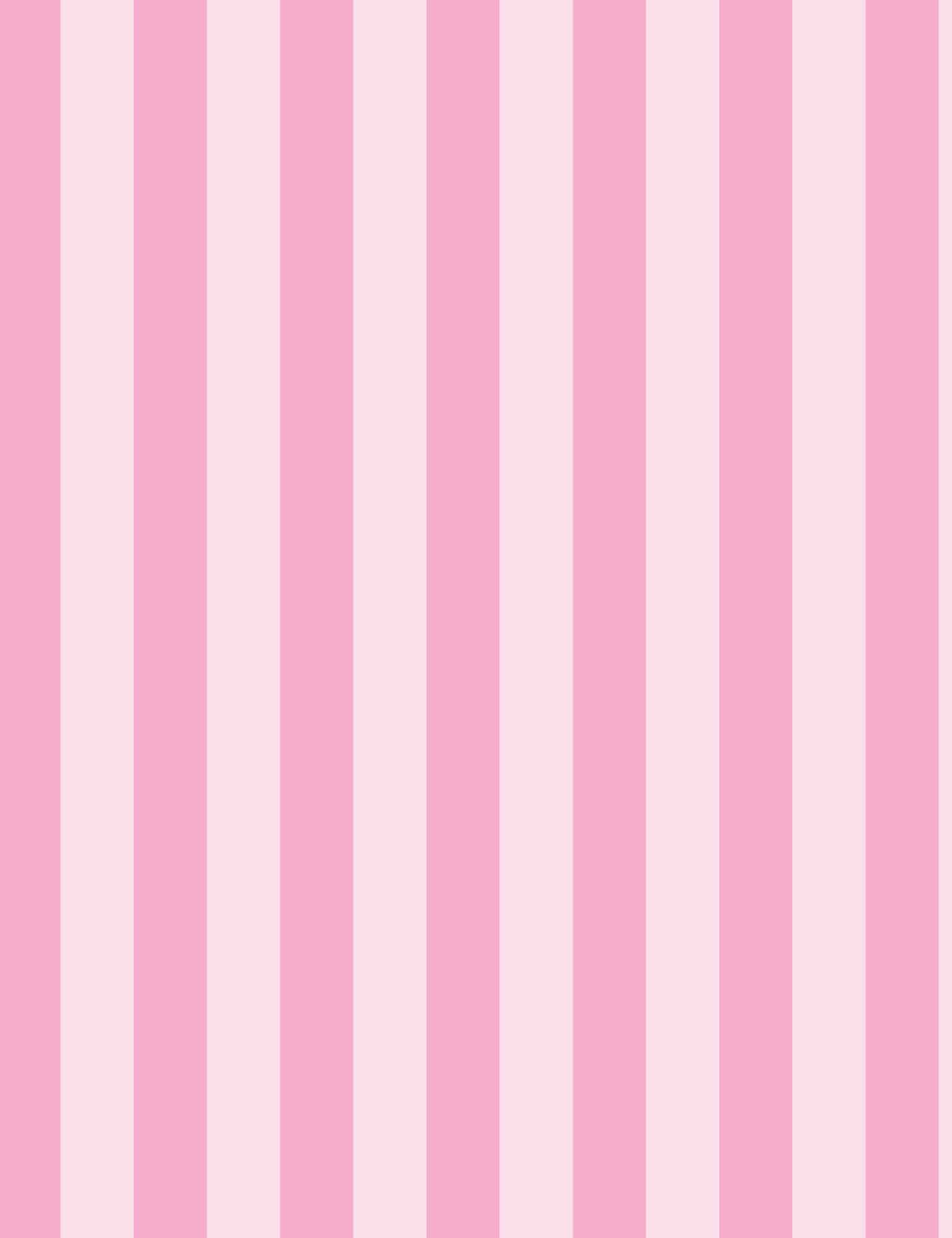 Cotton Candy Stripes - Spring Tides | 140cm breed | Viscose