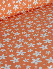 Mango Mania (B-Ware) | Rippstrick | 125 cm breit