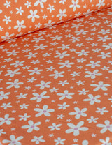Mango Mania (B-Ware) | Rippstrick | 125 cm breit