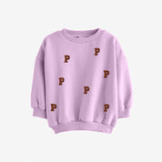 Chocolade letters Piet - Fabric Frenzy