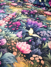 Fairy Forest Dawn Glow | French Terry | 170 cm breed