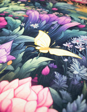 Fairy Forest Dawn Glow | French Terry | 170 cm breed