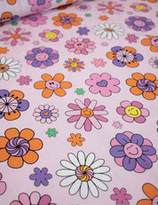 Flower Power | Tricot | 170cm breed
