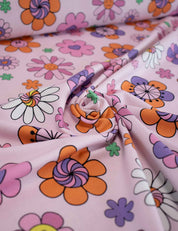 Flower Power | Tricot | 170cm breed