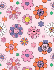 Flower Power - Summer Lovin' | 170cm breed | Tricot