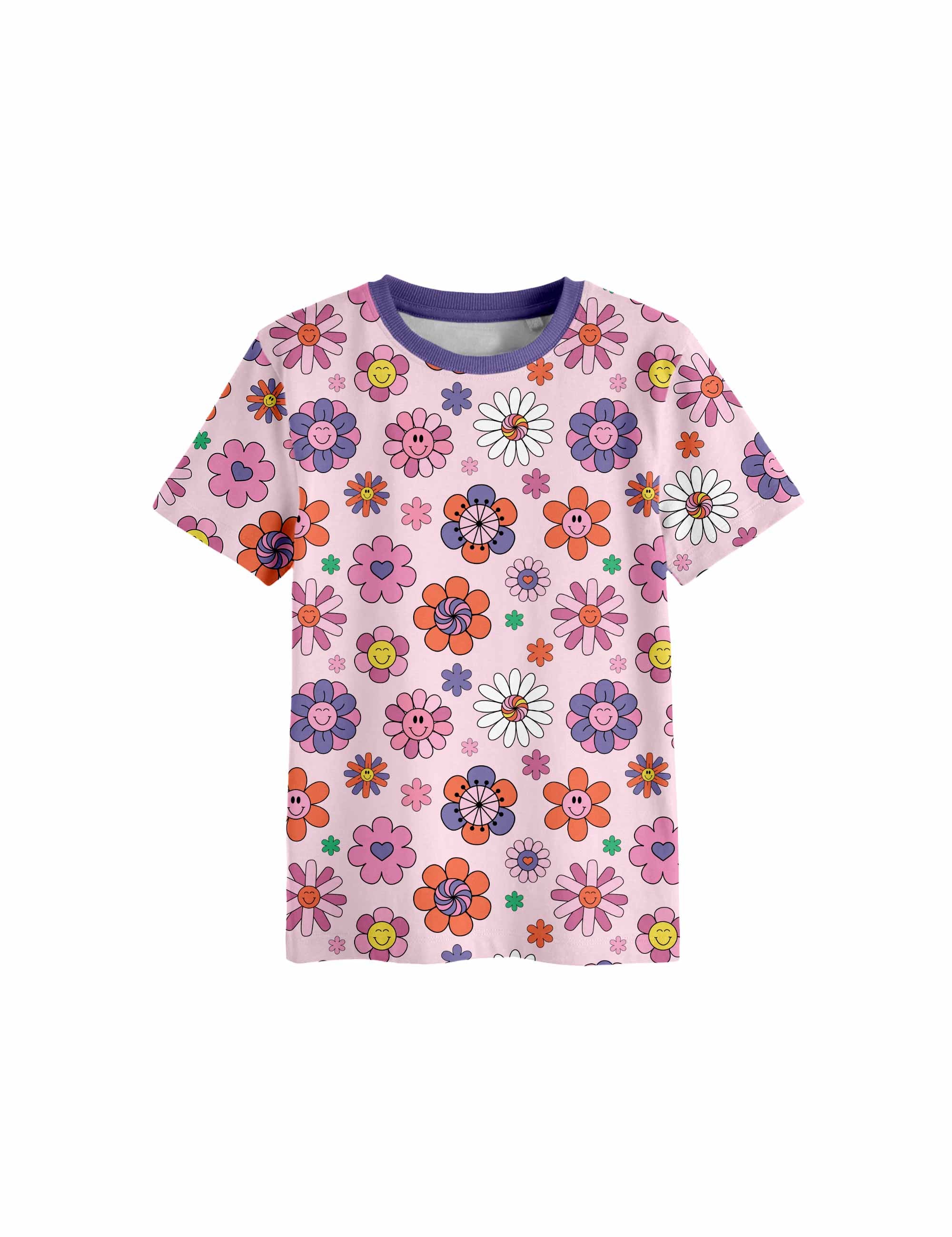 Flower Power - Summer Lovin' | 170cm breed | Tricot
