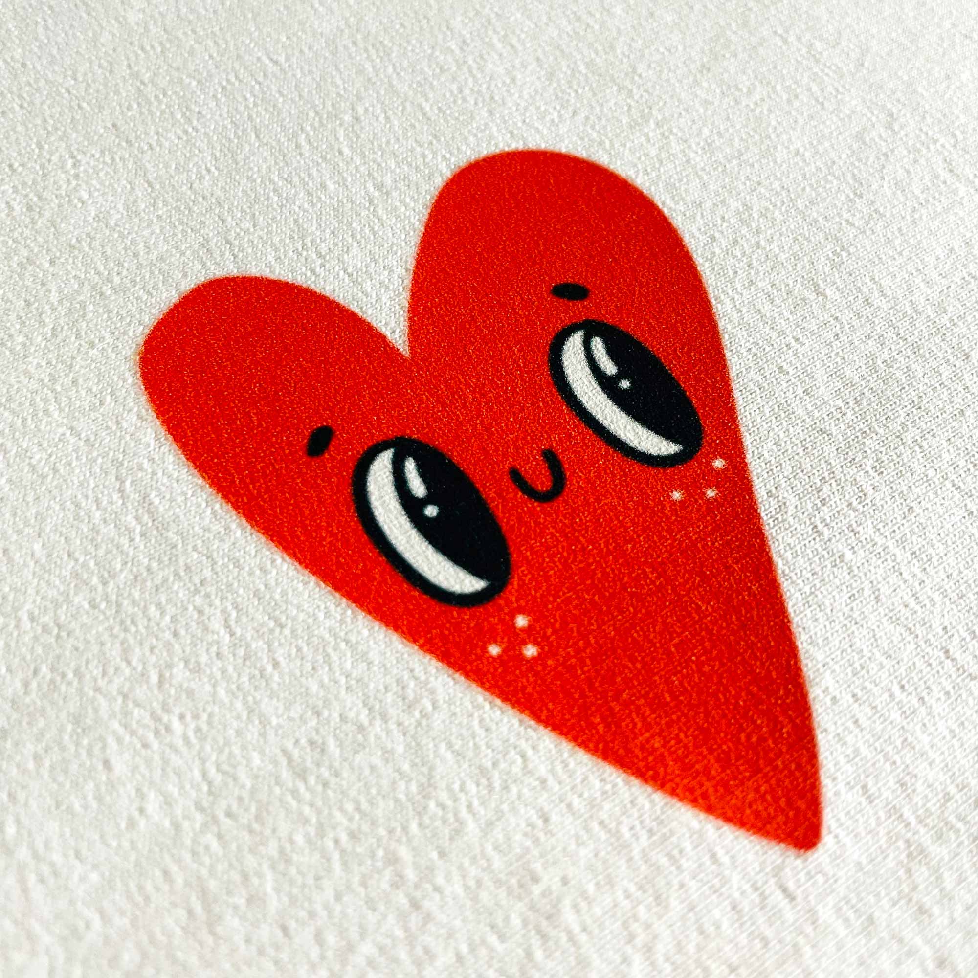Happy Heart Applicatie