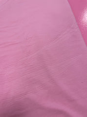 50cm Coupon Pink Pearl French Terry | Rebel Rescue