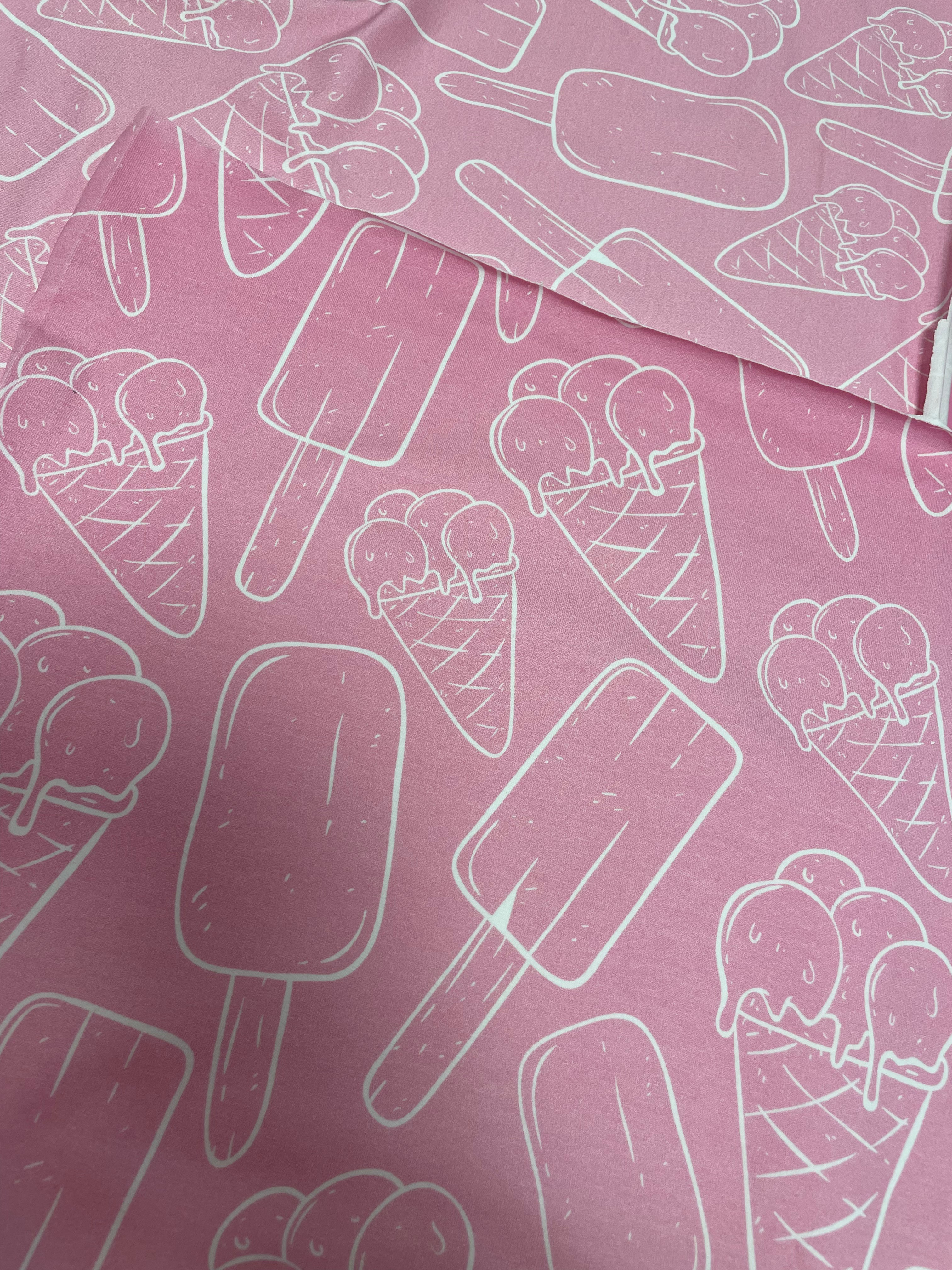 50cm Coupon Melty Days Pink | Rebel Rescue