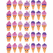 Ijsjes Paars -  Fabric Frenzy