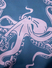 Inky Octopus - Spring Tides | 170cm breed | French Terry
