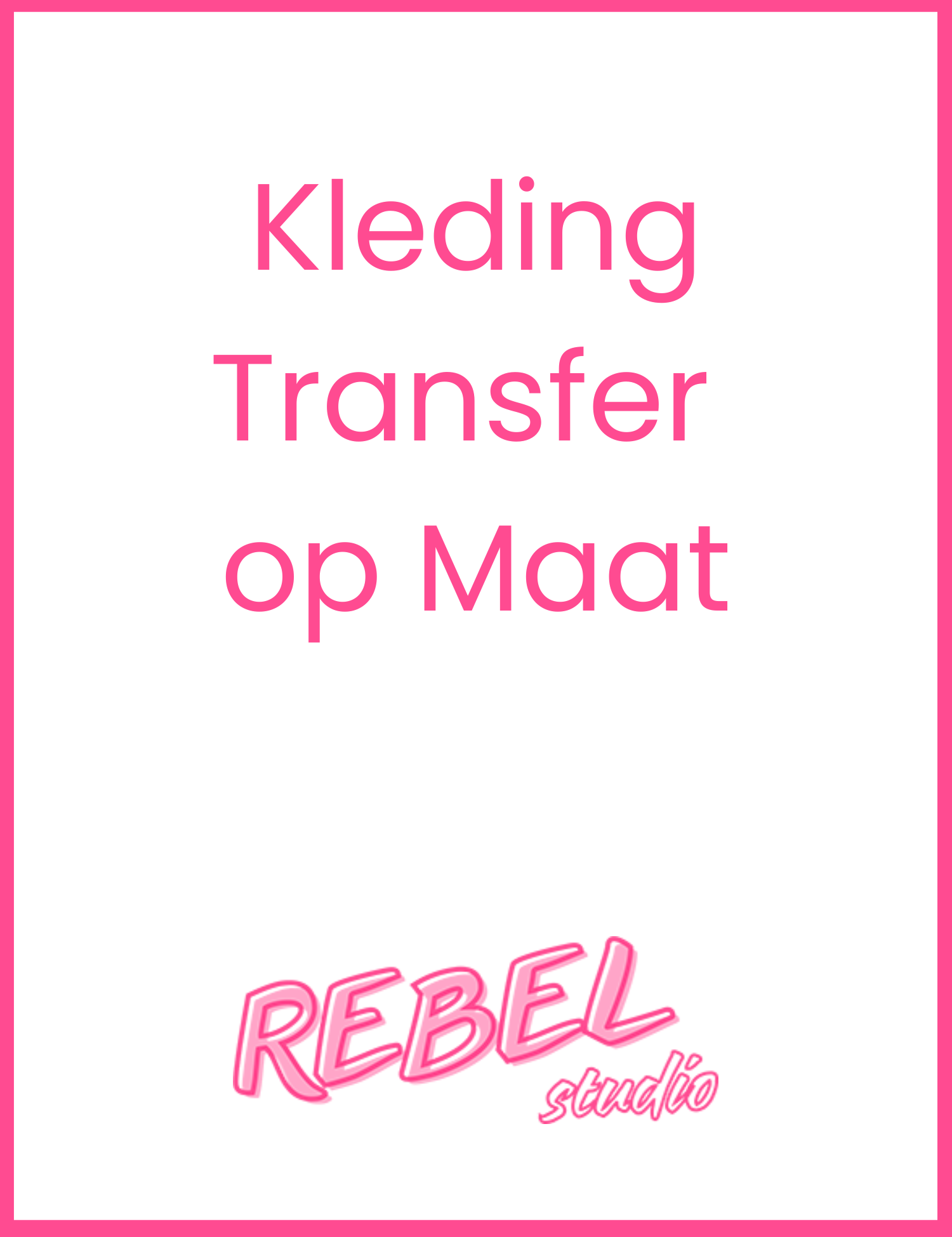 Strijktransfer