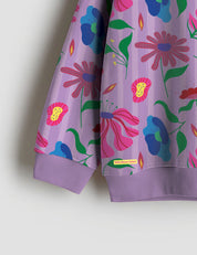 Bloom Boom Lilalicious | Strijklabels