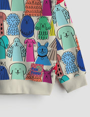 Woof Gang Enduring Ice | Strijklabels