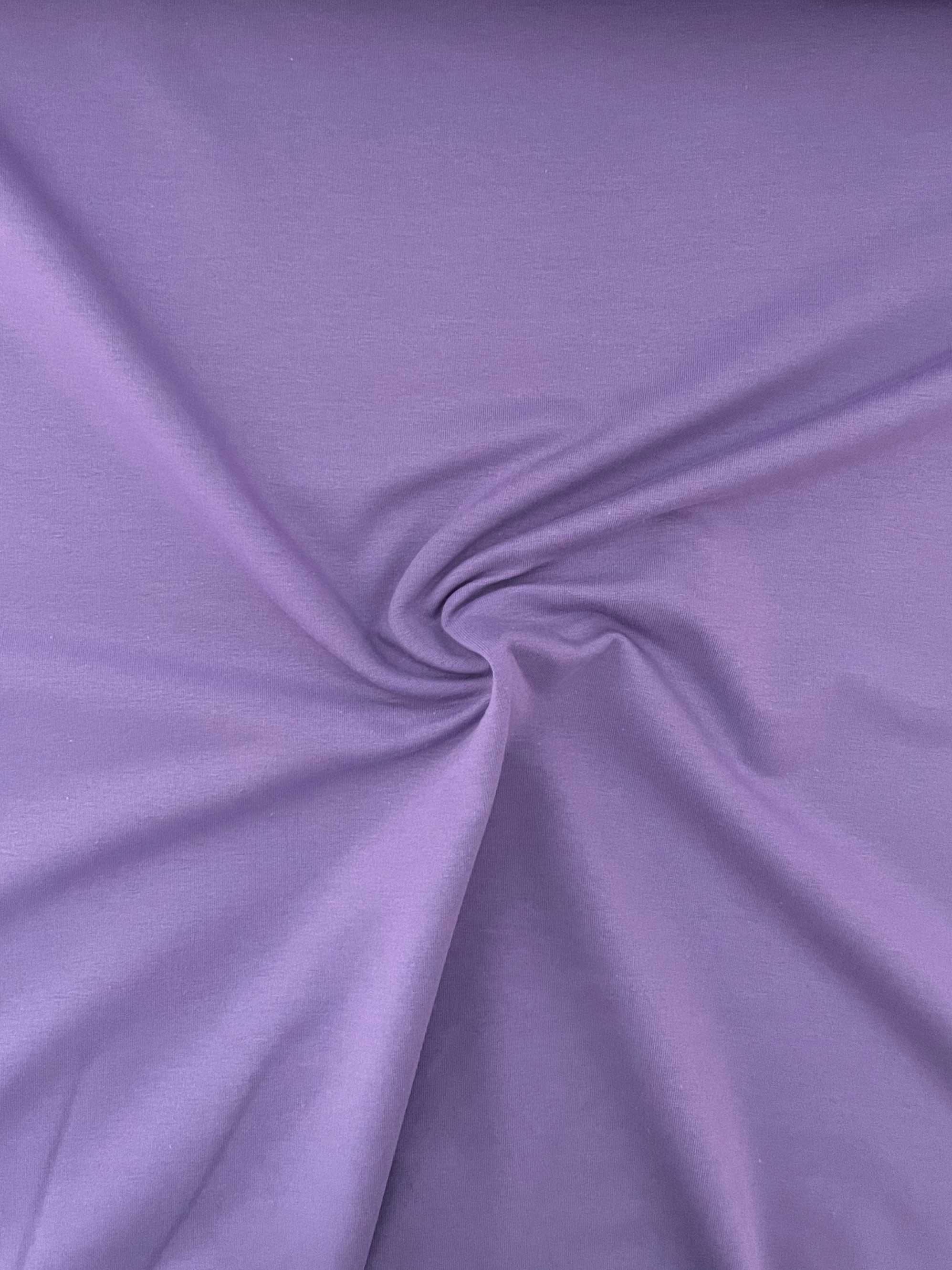 Lavender Purple | 170cm breed | French Terry