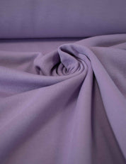 Lavender Purple | 100% Katoen French Terry | 180cm breed