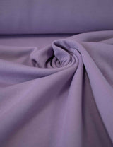 Lavendelviolett | 100 % Baumwoll-Frottee | 180 cm breit