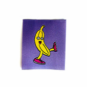 4x Let's Go Bananas Label