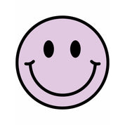 Lilac Smiley - Bright Autumn - Fabric Frenzy