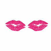Kisses Pink -  Fabric Frenzy