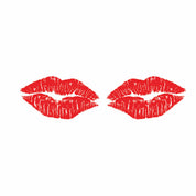 Kisses Red -  Fabric Frenzy