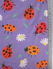 Mango Mania (B-Ware) | Rippstrick | 125 cm breit