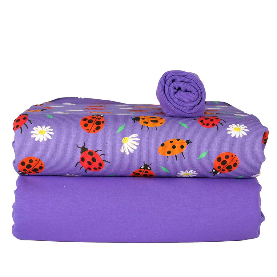 Lavender Purple Match