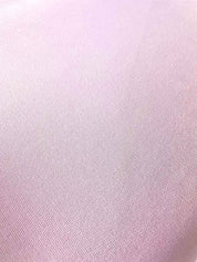 Marshmallow Pink | 200cm breed | 100% Katoen French Terry