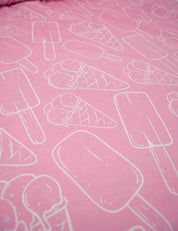 Melty Days Pink | Tricot | 170cm breed