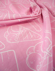 Melty Days Pink | Tricot | 170cm breed