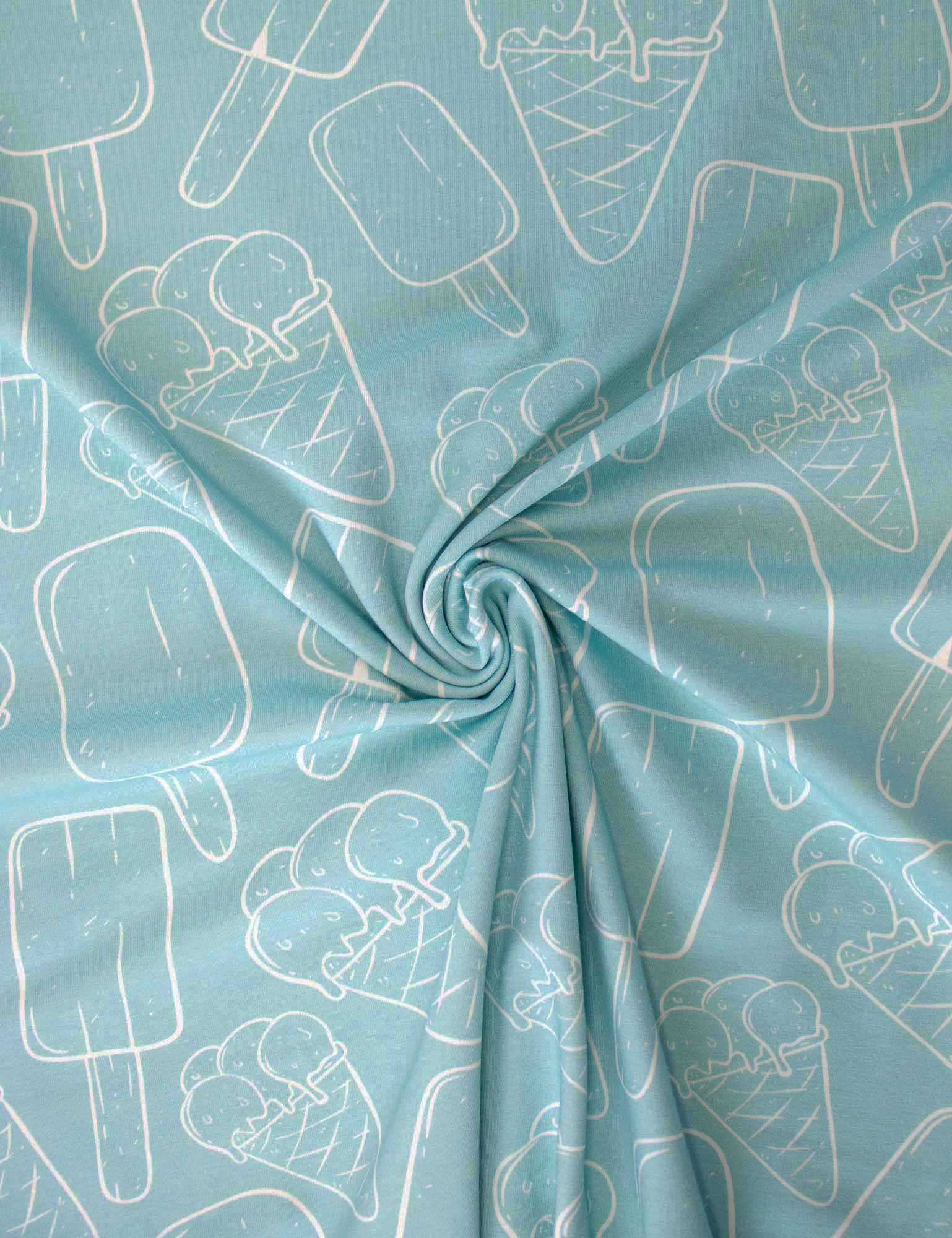 Melty Days Blue - Summer Lovin' | 170cm breed | Tricot